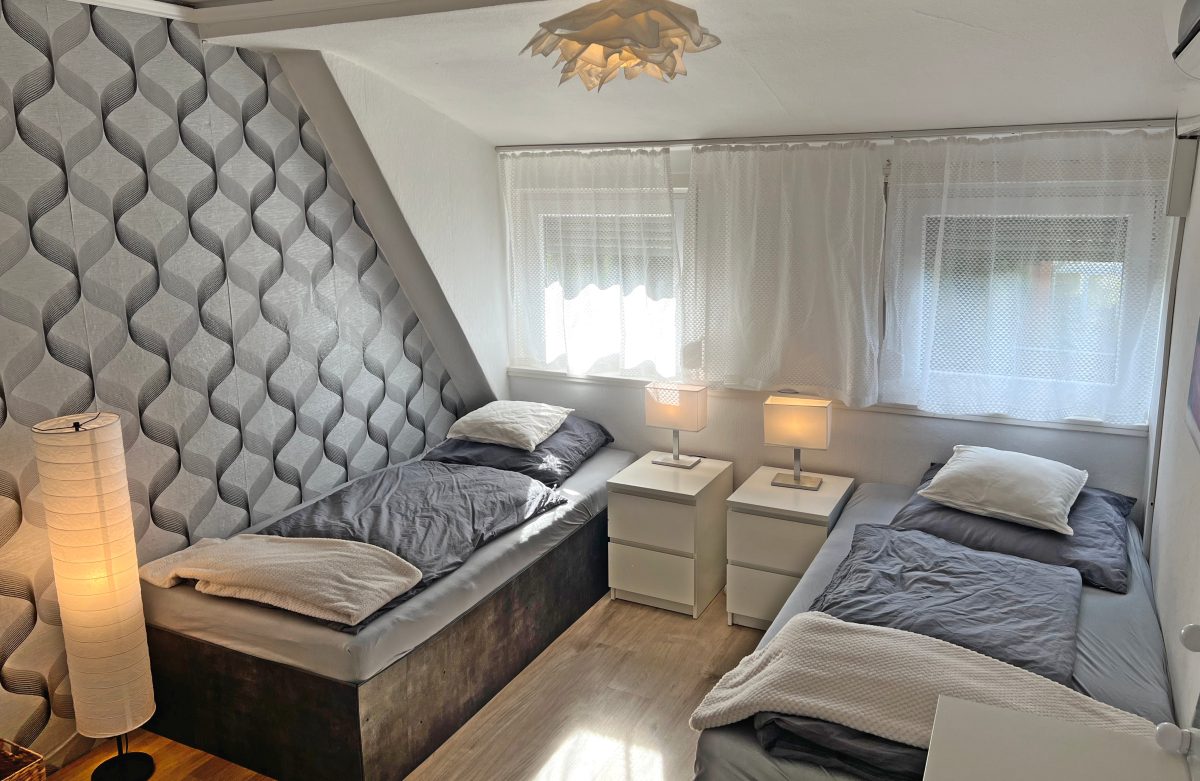 Schlafzimmer Süd