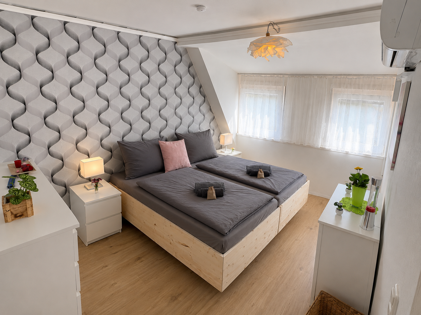 Schlafzimmer Süd