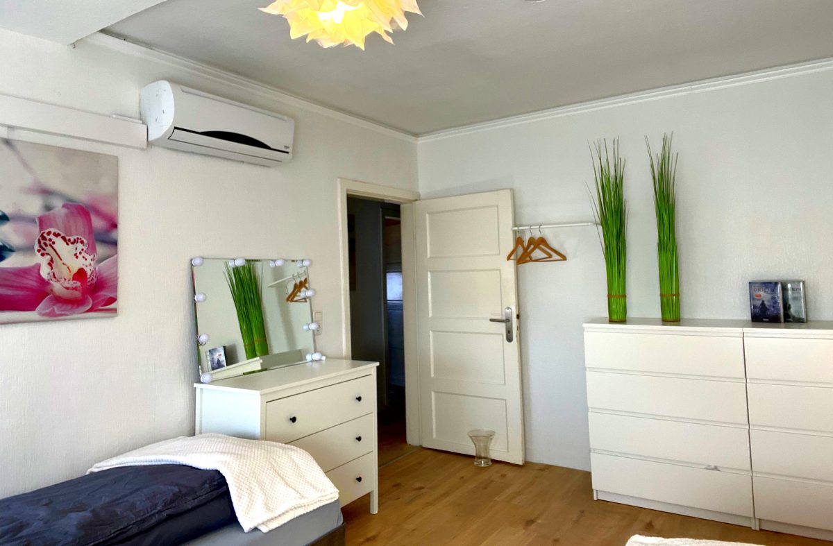Schlafzimmer Süd