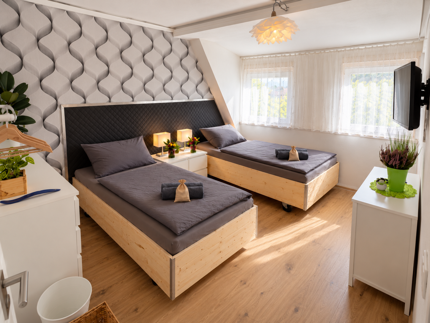 Schlafzimmer Süd