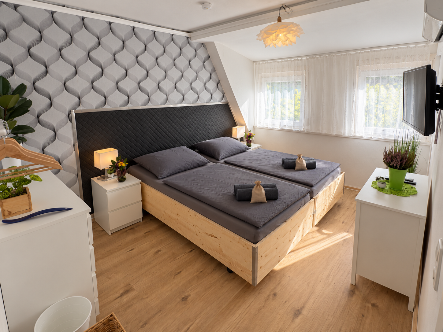 Schlafzimmer Süd