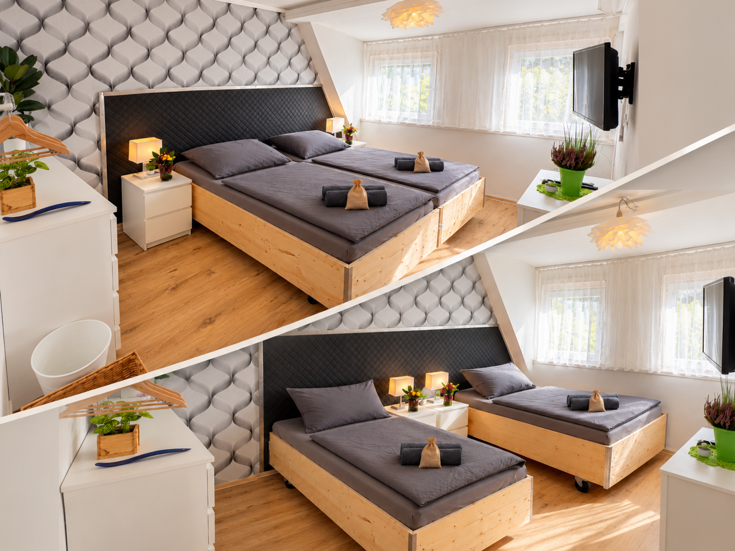 Schlafzimmer Süd